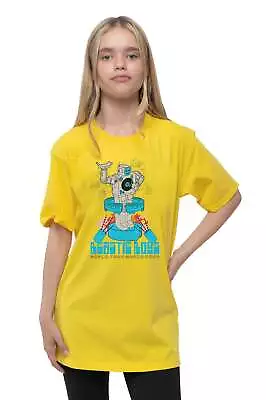 Buy Beastie Boys Kids Robot T Shirt • 12.94£