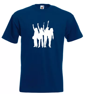 Buy Status Quo T Shirt Parfitt Rossi  • 14.95£
