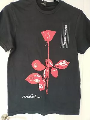 Buy Gildan Depeche Mode T Shirt Size Small • 5£