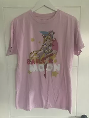Buy Sailor Moon Pink Dollskill T-shirt • 23.23£
