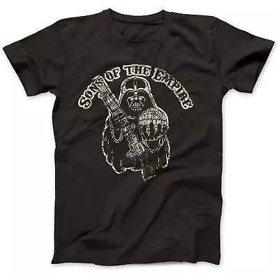 Buy Sons Of The Empire Anarchy T-Shirt 100% Premium Cotton Parody • 14.97£