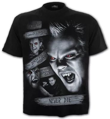 Buy The Lost Boys - Never Die T-shirt, Vampire Movie, Horror Tee • 20£