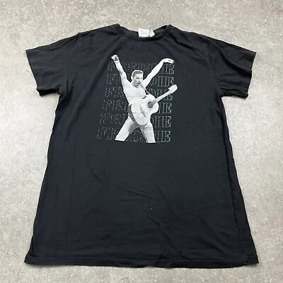 Buy Freddie Mercury 2019 Official Graphic Tshirt Women’s Uk 10-12 S • 16£