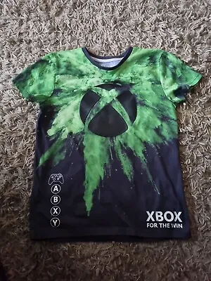 Buy X-Box T-shirt, Size 9-10 Years • 1.99£