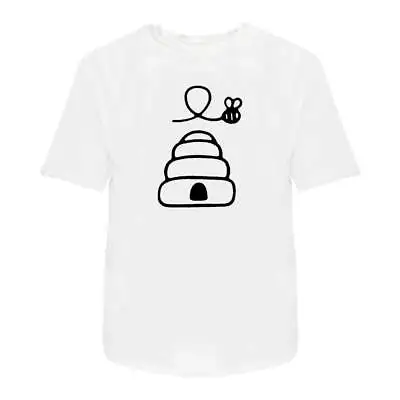 Buy 'Bee Hive' Men's / Women's Cotton T-Shirts (TA019039) • 11.89£