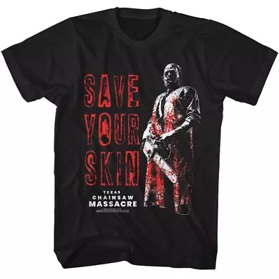 Buy Texas Chainsaw Massacre - Sys Tcm - Licensed - Adult Short Sleeve T-Shirt • 86.88£