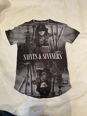 Buy Saints And Sinners Supply And Demand Tshirt  • 19£