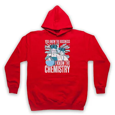 Buy Breaking Bad Chemistry Walt Jesse Unofficial Drug Tv Adults Unisex Hoodie • 25.99£