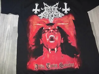 Buy Dark Funeral Shirt Black Metal Mgla Watain Sargeist Abigor  • 20.68£