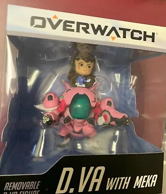 Buy Overwatch Cute But Deadly D. Va With Meka Blizzard Entertainment • 17.36£