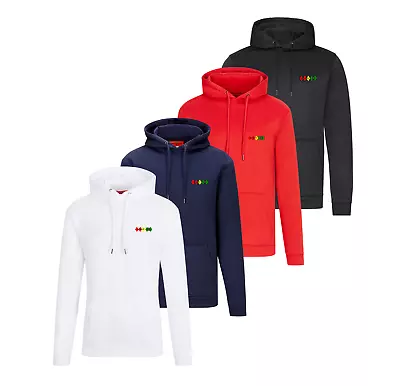 Buy Golf God Clothing Hoodie - Argyle Diamonds - Warm Tech  Pullover- Hooded Jumper • 24.99£