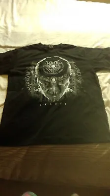 Buy Hate- Tour T-shirt. Polish Death Metal Band. Large • 14.99£