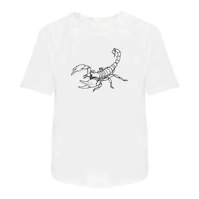 Buy 'Scorpion' Men's / Women's Cotton T-Shirts (TA023761) • 11.89£