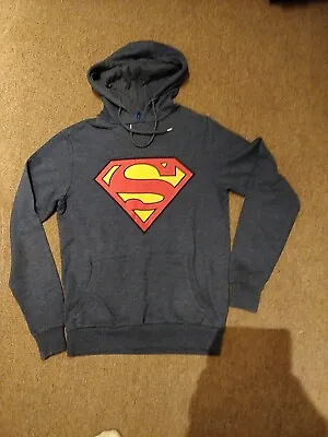 Buy Superman Hoodie,Size XS,by Cedar Wood State • 3£