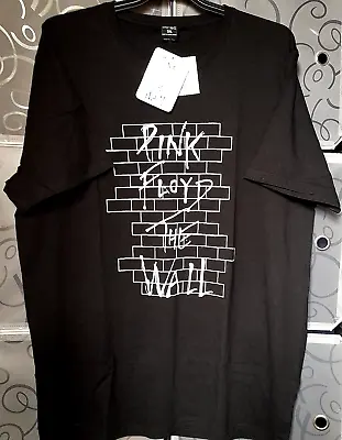 Buy Roger Waters - Pink Floyd: The Wall / Officially Licensed T-shirt Size 3xl / New • 17.04£