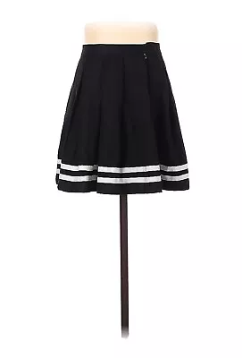 Buy Hot Topic Women’s Skirt Pleated Black White Mini Skater Cosplay Size XL • 7.89£