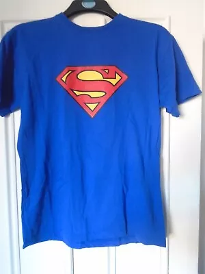 Buy VIntage Superman T-Shirt - Men's - Small • 4.99£