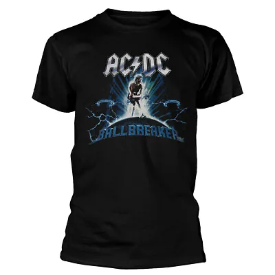 Buy AC/DC 'Ballbreaker' (Black) T-Shirt - NEW & OFFICIAL! • 14.89£
