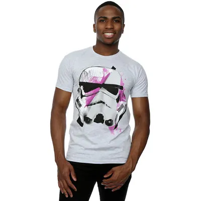 Buy Mens Official Stormtrooper T Shirt Sketch Star Wars T-Shirt  Free P+P • 9.99£