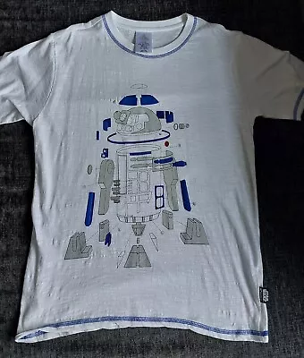 Buy Disney Store Star Wars R2D2 T-shirt • 4£