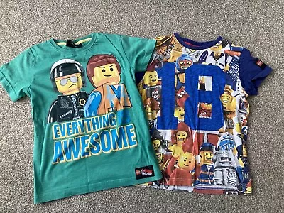 Buy Next Lego Movie T-shirts Age 6  • 6£
