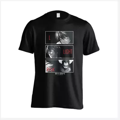 Buy Death Note -The Shinigami - T-Shirt • 12.99£