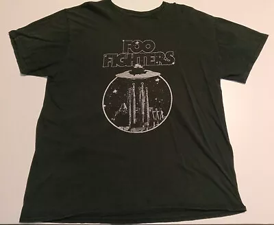 Buy RARE Authentic & Original Foo Fighters Band Concert Tee T-Shirt TOP Australia  • 30.98£