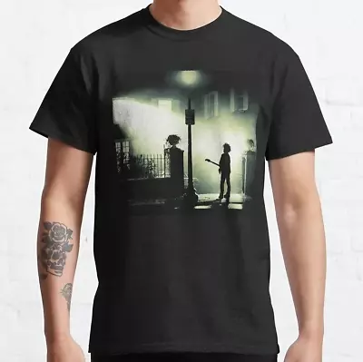 Buy NEW LMTD T-SHIRT THE CURE The Exorcist Mashup The Curexorcist Classic Gothic Tee • 18.86£