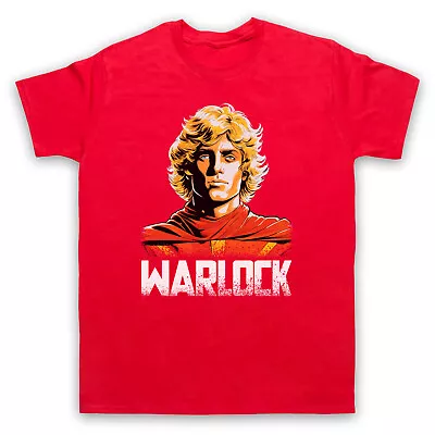 Buy Adam Warlock Perfect Being Retro Comic Marvel Character Mens & Womens T-shirt • 17.99£