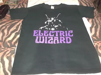 Buy ELECTRIC WIZARD Witchcult Today T SHIRT MEDIUM • 5£