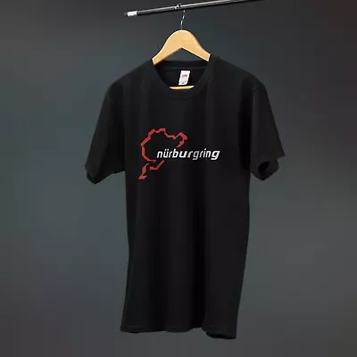 Buy Nurburgring T-Shirt Biker Motorcycle Car Enthusiast VARIOUS SIZES & COLOURS • 9.99£