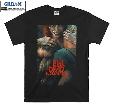 Buy Evil Dead El Despertar Halloween T-shirt Gift Hoodie Tshirt Men Women Unisex F18 • 11.95£