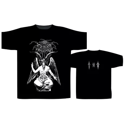 Buy Darkthrone Black Death Beyond Baphomet Tshirt-medium Rock Metal Thrash Death • 11.40£