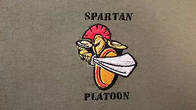 Buy Mercenary Spartan Platoon Hoodie • 22.45£