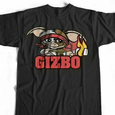 Buy Gremlins Gizmo T-Shirt 80s 90s Chinese Japanese Classic Retro Horror Sci Fi Gift • 9.99£