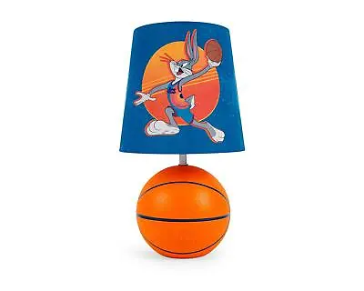Buy Space Jam 2 Tune Squad Basketball 3D Desk Lamp 14 Inches Tall • 60.86£