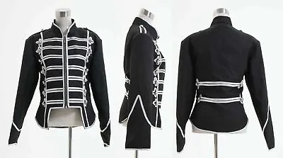 Buy My Chemical Romance Military Parade Party Jacket Coat Cosplay Costume Halloween • 96.07£