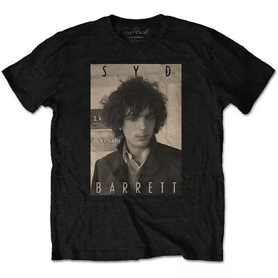 Buy Syd Barrett Pink Floyd Piper At Gates Of Dawn 2 Official Tee T-Shirt Mens • 15.99£