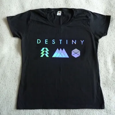 Buy Destiny Class Hologram Women's T-shirt • 12£