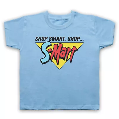 Buy S-mart Army Unofficial Shop Of Darkness Horror Film Kids Childs T-shirt • 16.99£