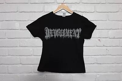 Buy 2010s Devourment South American Tour Shirt Size Small • 23.68£