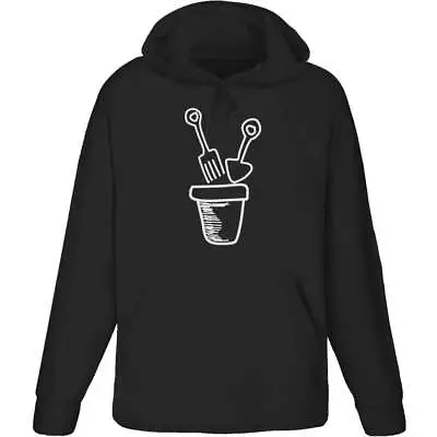 Buy 'Garden Tools' Adult Hoodie / Hooded Sweater (HO012941) • 24.99£