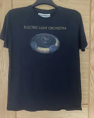 Buy Electric Light Orchestra Band T Shirt Size Large Band Merch Tag • 14.99£
