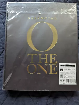 Buy BABYMETAL THE ONE TEE T-shirt 2023 Limited Color GOLD Size L • 100£