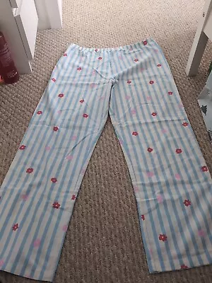 Buy Women's Pyjama Bottoms Size 16 • 2.10£