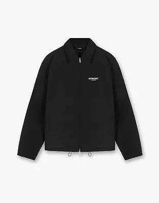 Buy Represent Owners Club Coach Jacket/Coat Black Small • 150£