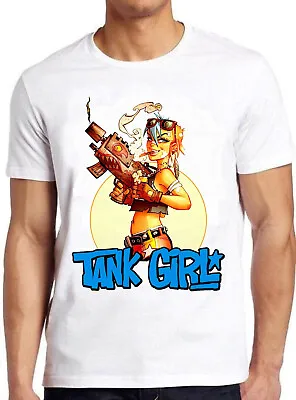 Buy Tank Girl Feminist Charlie Don't Surf Anime Cool Funny Gift Tee T Shirt C1107 • 6.35£