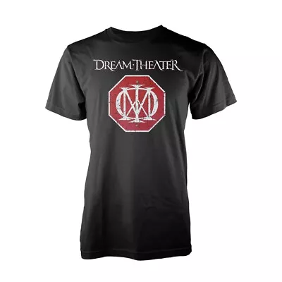 Buy Dream Theater 'Red Logo' T Shirt - NEW • 16.99£