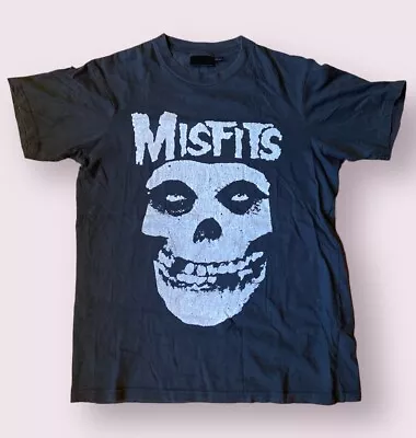 Buy Vintage Misfits T-Shirt Skull Size XS • 14.99£