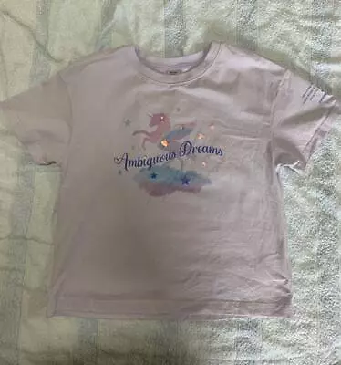 Buy Mezzo Piano Clothes Junior Utopia Short Sleeve T-Shirt Approx. H 150cm • 53.12£